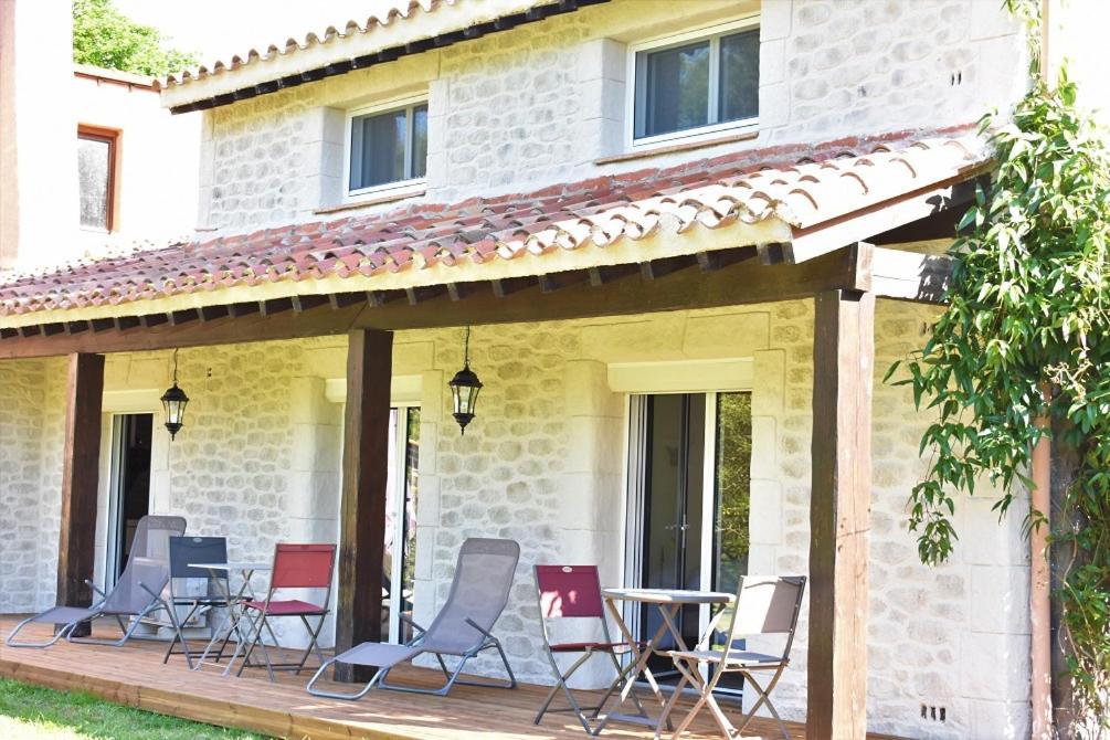 La Villa Saint Andre - Argeles Sur Mer Zewnętrze zdjęcie