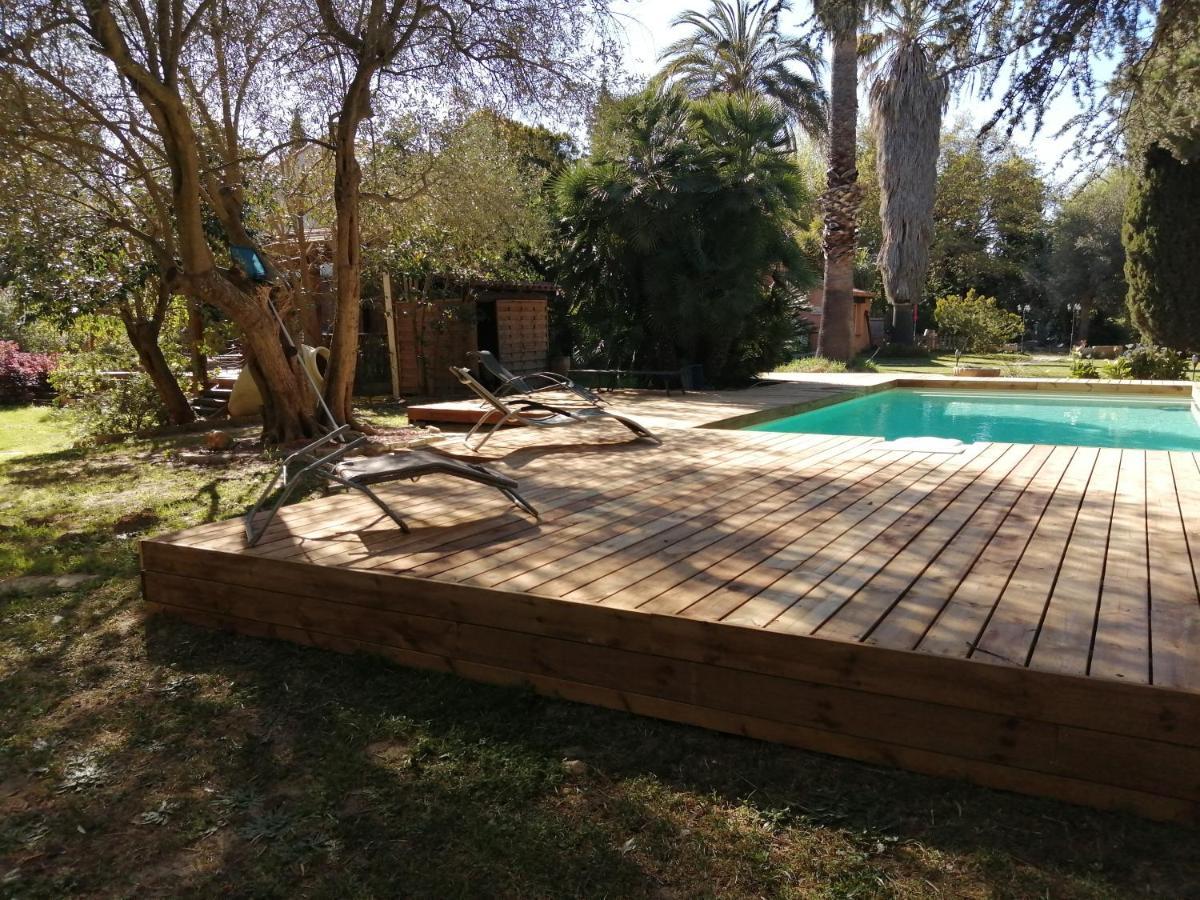 La Villa Saint Andre - Argeles Sur Mer Zewnętrze zdjęcie