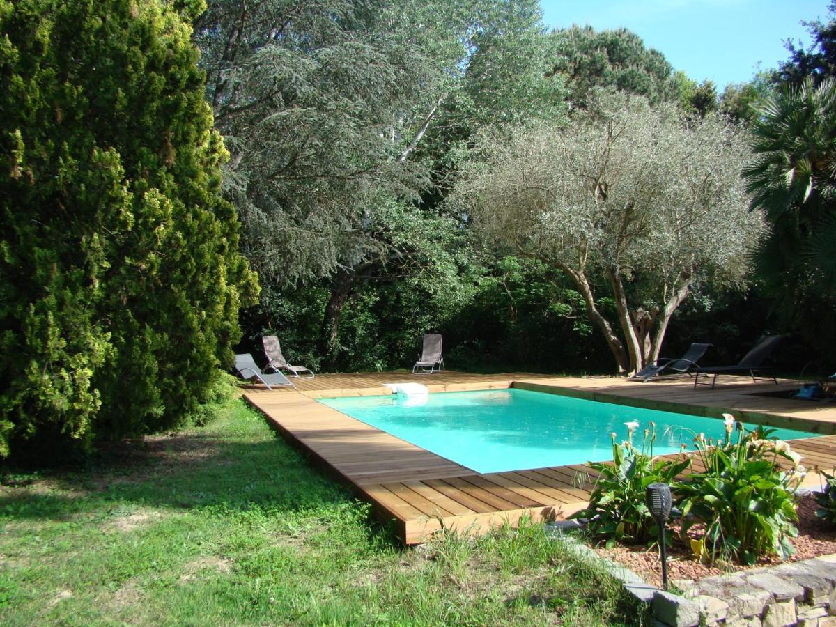 La Villa Saint Andre - Argeles Sur Mer Zewnętrze zdjęcie